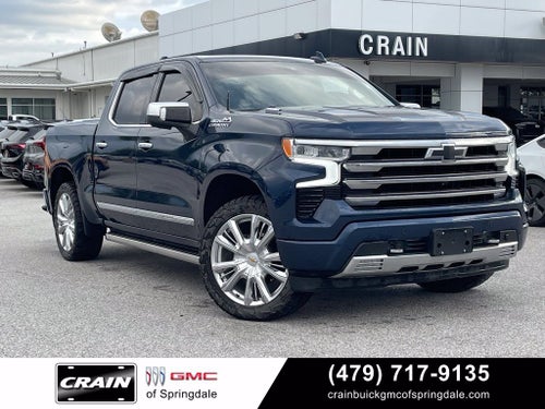 2023 Chevrolet Silverado 1500 High Country