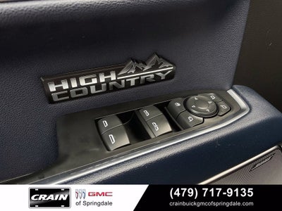 2023 Chevrolet Silverado 1500 High Country