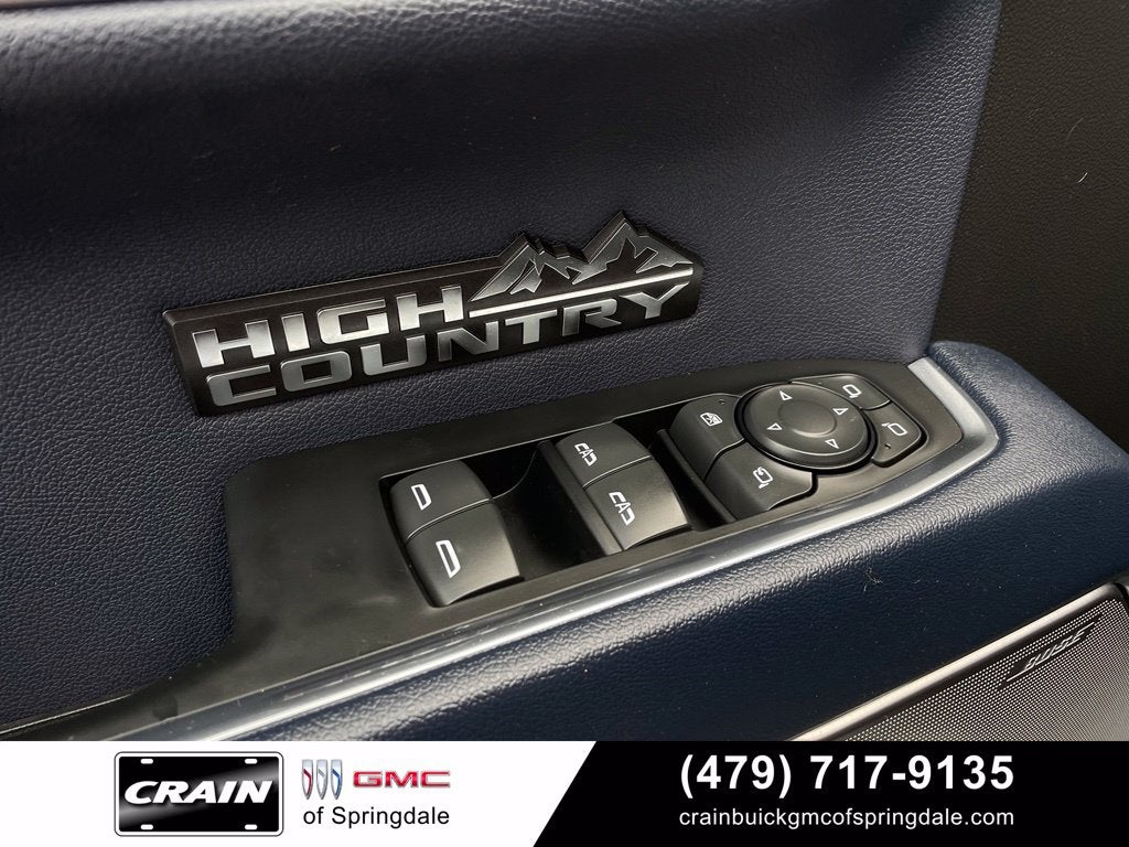 2023 Chevrolet Silverado 1500 High Country