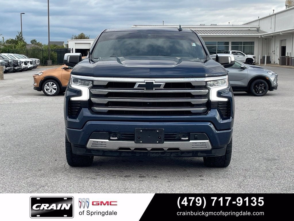 2023 Chevrolet Silverado 1500 High Country