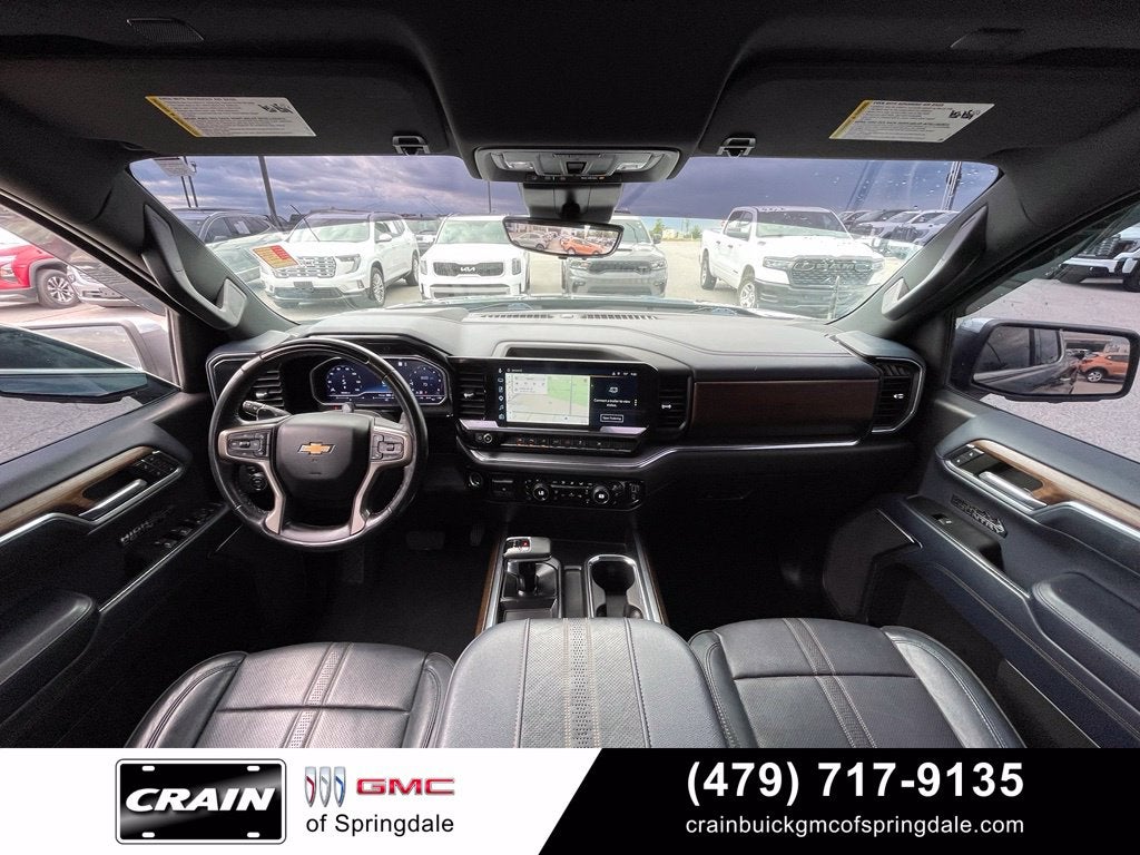 2023 Chevrolet Silverado 1500 High Country