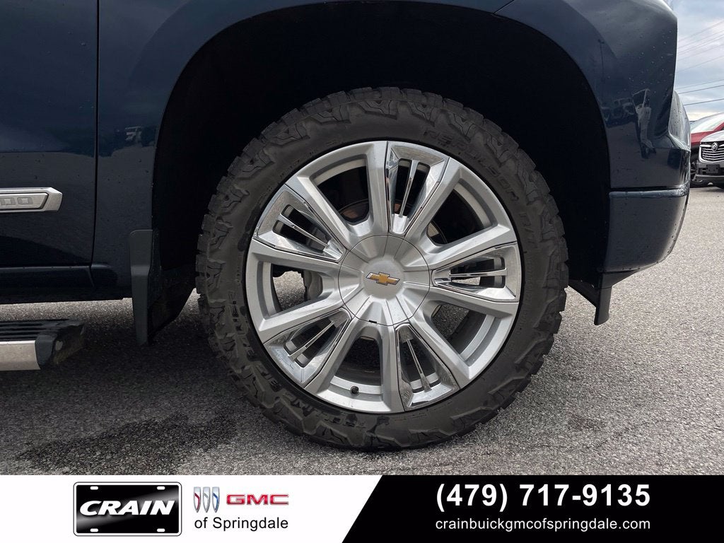 2023 Chevrolet Silverado 1500 High Country