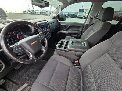 2018 Chevrolet Silverado 1500 LT LT2