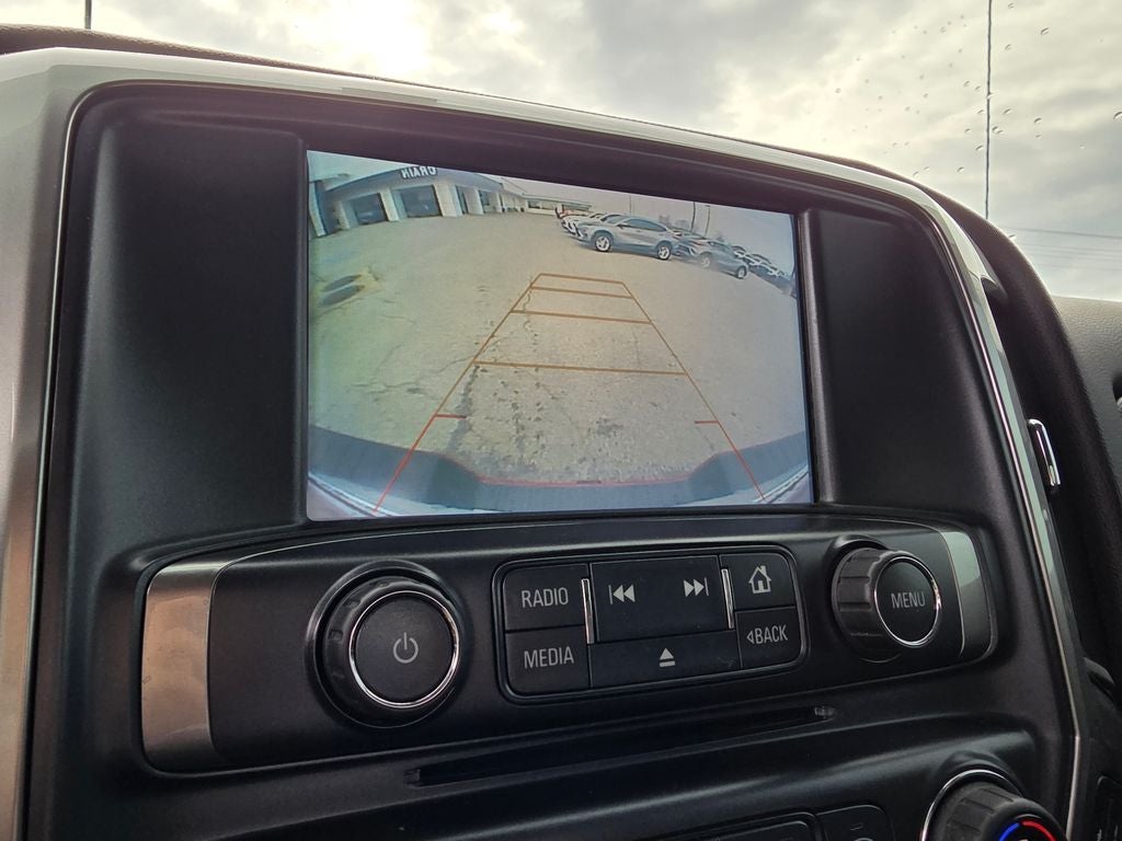 2018 Chevrolet Silverado 1500 LT LT2