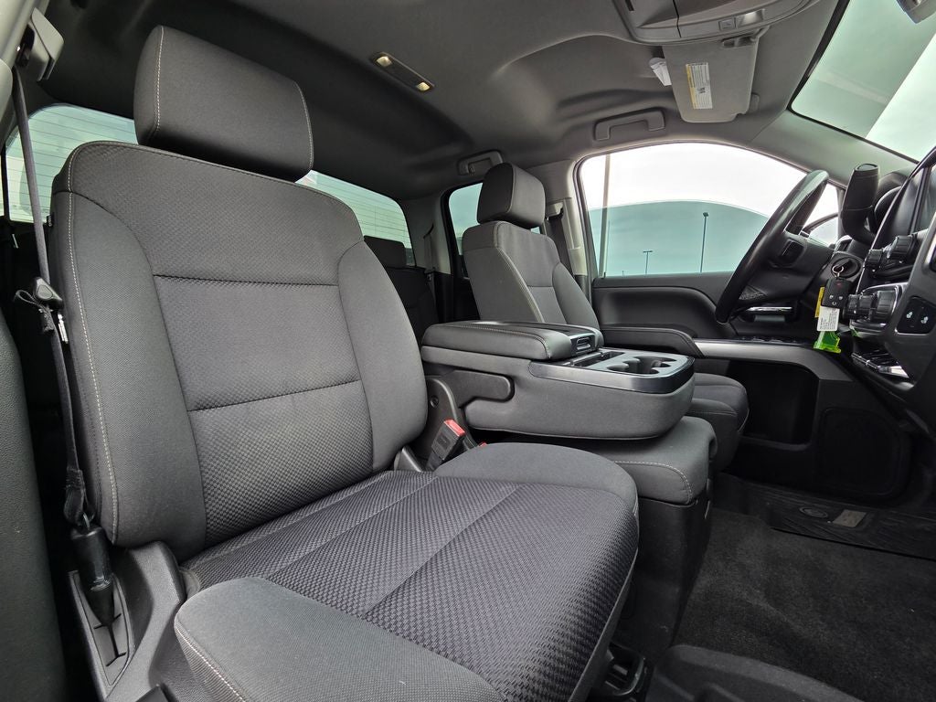 2018 Chevrolet Silverado 1500 LT LT2