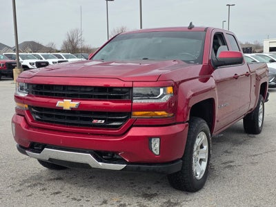 2018 Chevrolet Silverado 1500 LT LT2