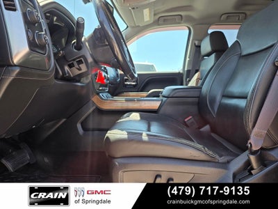 2016 Chevrolet Silverado 1500 LTZ 1LZ