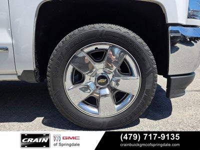 2016 Chevrolet Silverado 1500 LTZ 1LZ