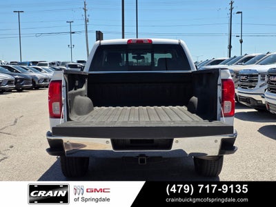 2016 Chevrolet Silverado 1500 LTZ 1LZ