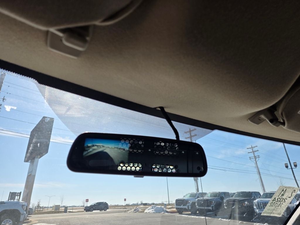 2024 Chevrolet Express 2500 Work Van Cargo