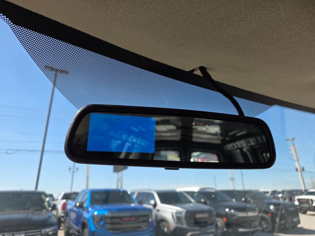 2024 Chevrolet Express 3500 Work Van Cargo