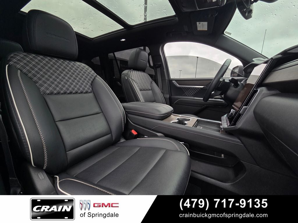 2024 GMC Acadia Denali Super Cruise / Denali Reserve