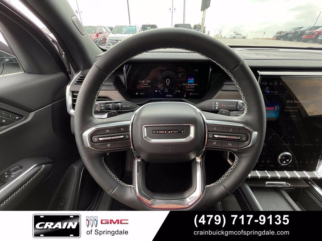 2025 GMC Acadia Denali