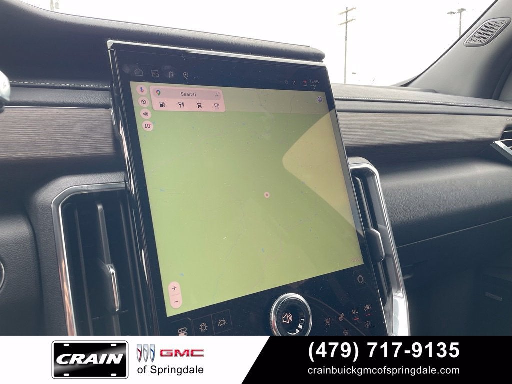 2025 GMC Acadia Denali