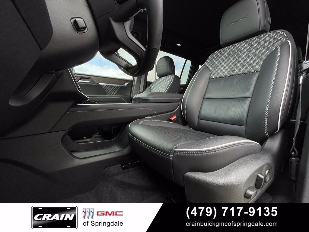2025 GMC Acadia Denali