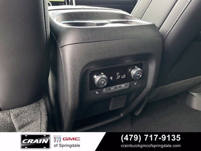 2025 GMC Acadia Denali