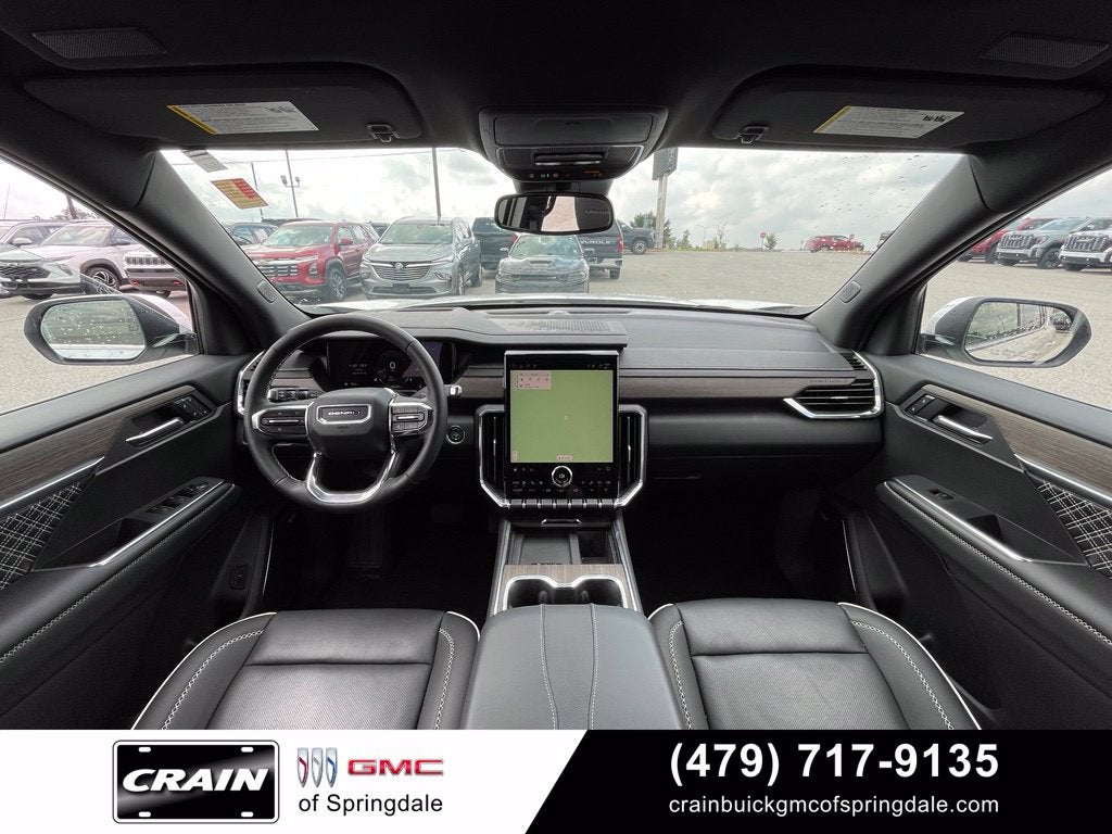 2025 GMC Acadia Denali
