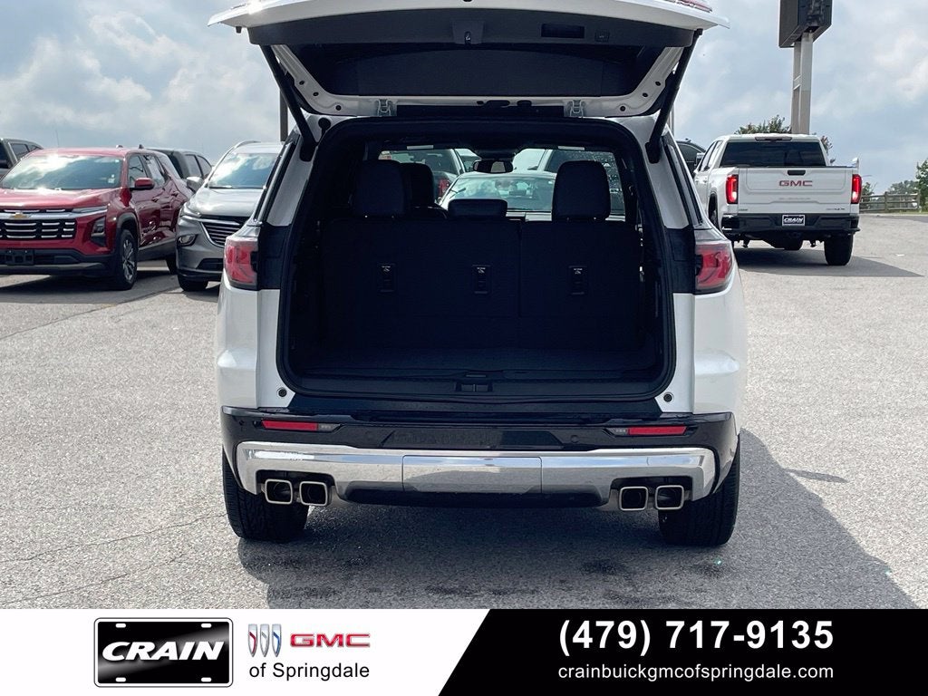 2025 GMC Acadia Denali
