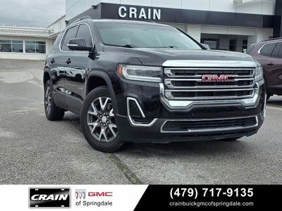 2021 GMC Acadia SLE