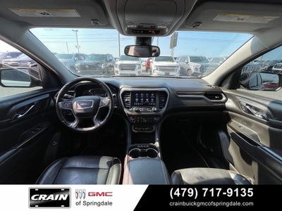 2021 GMC Acadia AT4