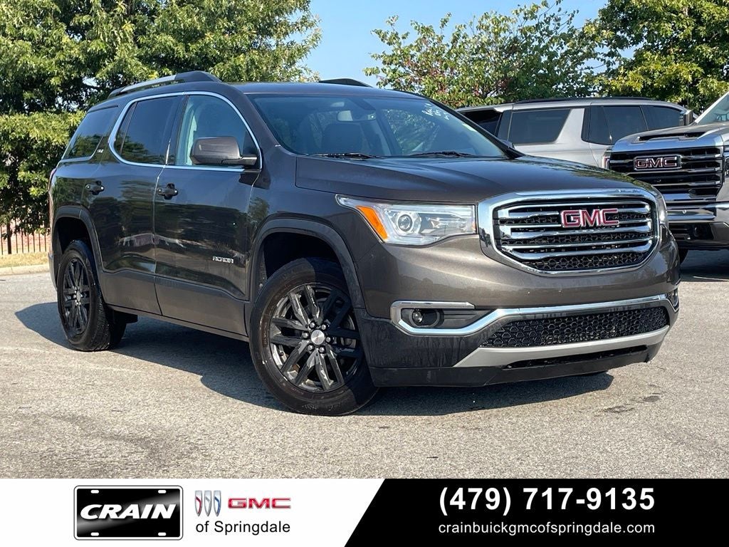 2019 GMC Acadia SLT-1