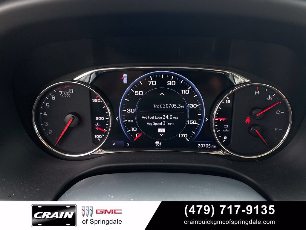 2023 GMC Acadia Denali