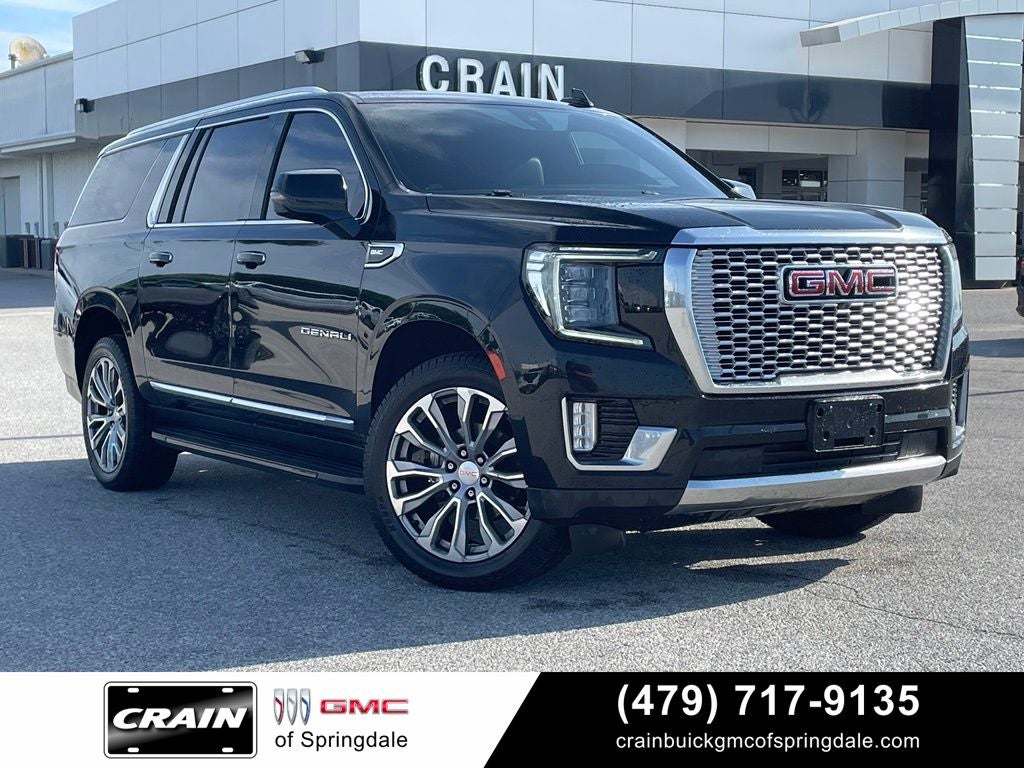 2021 GMC Yukon XL Denali