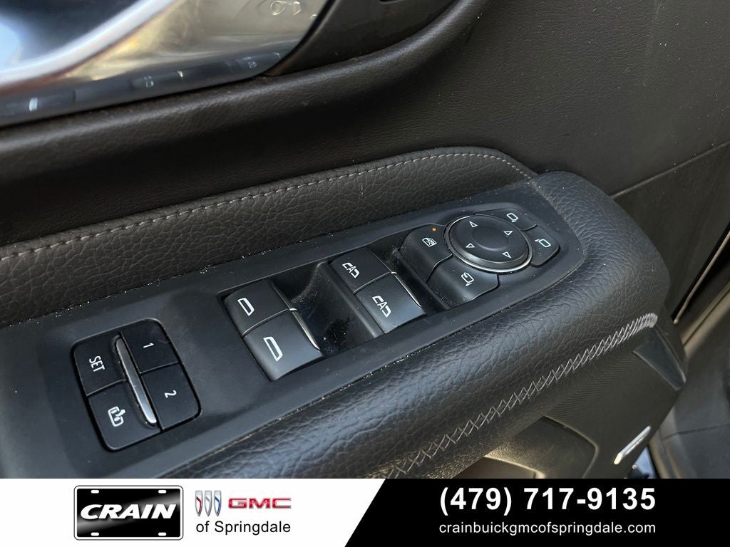 2021 GMC Yukon XL Denali