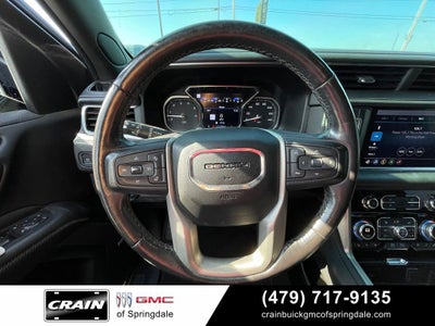 2021 GMC Yukon XL Denali