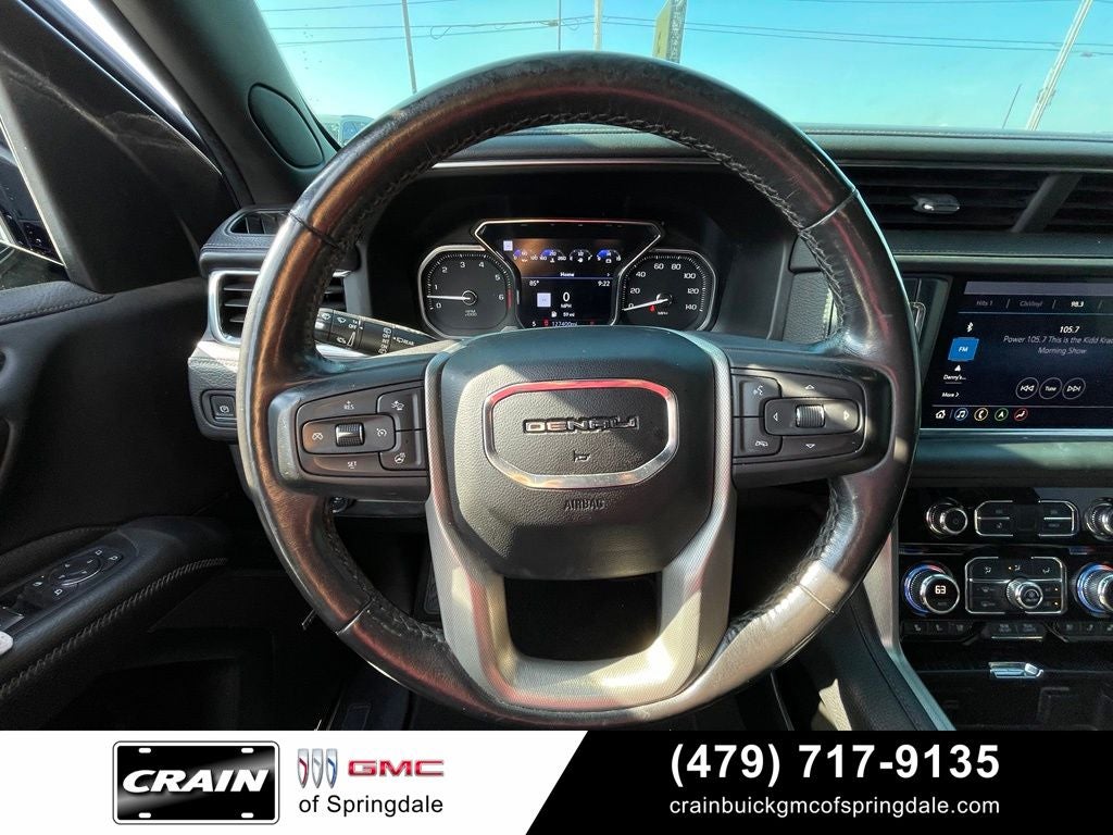 2021 GMC Yukon XL Denali
