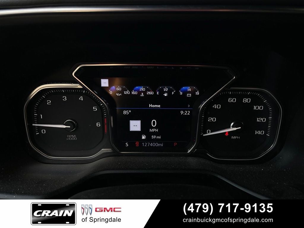 2021 GMC Yukon XL Denali