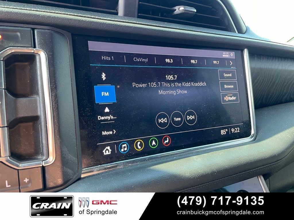2021 GMC Yukon XL Denali