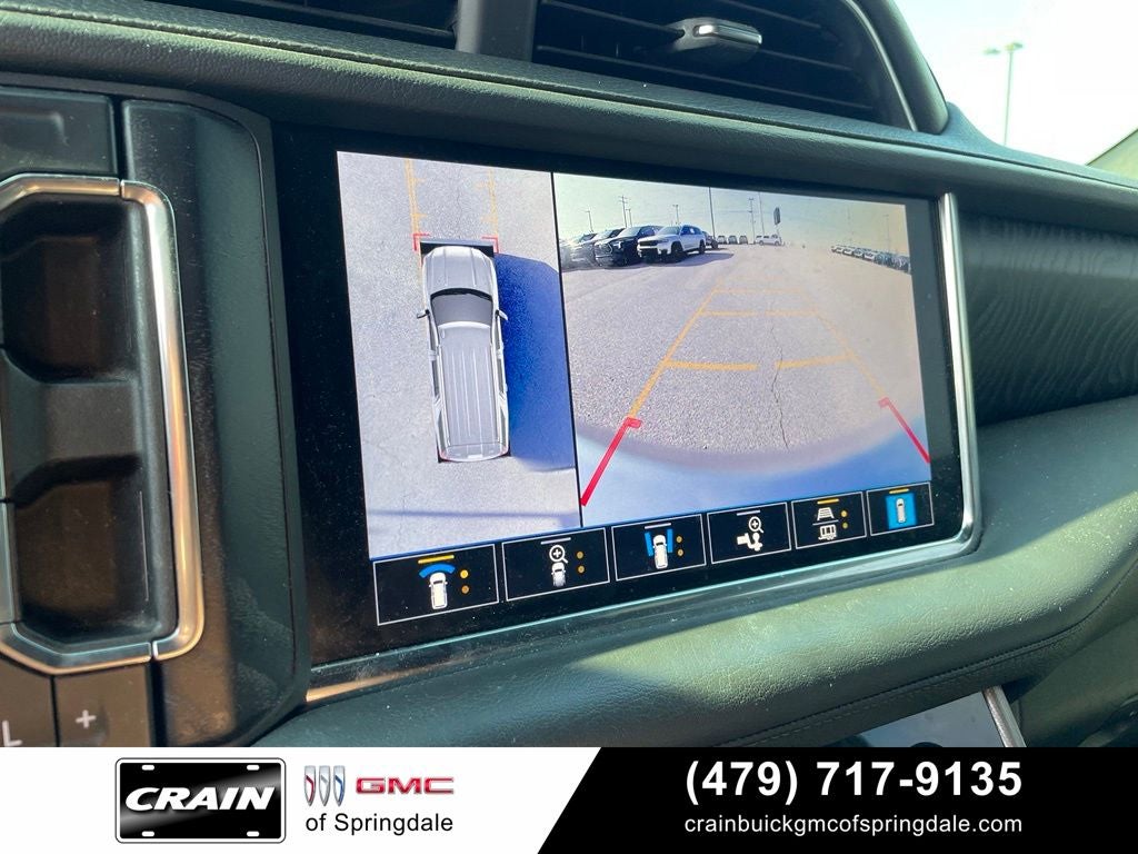 2021 GMC Yukon XL Denali