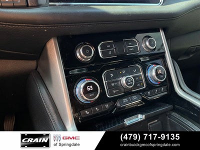 2021 GMC Yukon XL Denali