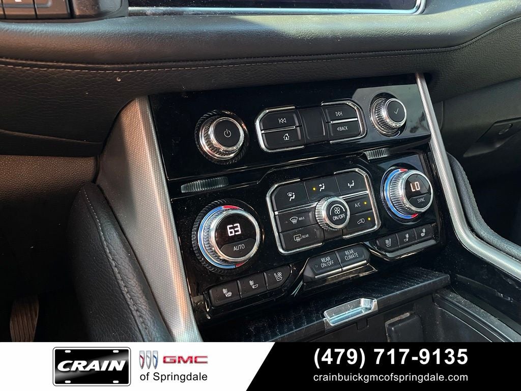 2021 GMC Yukon XL Denali