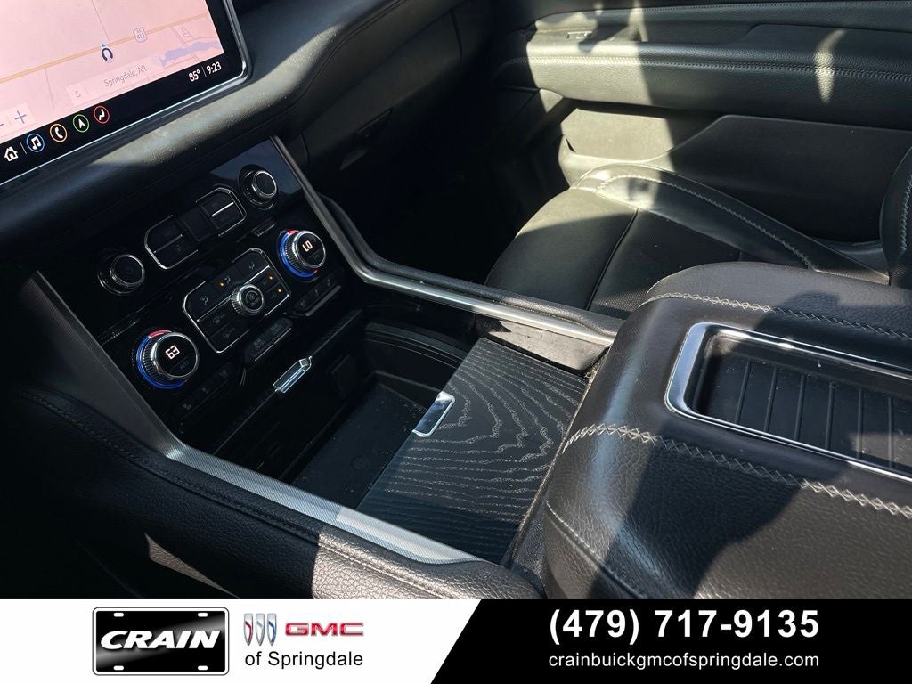 2021 GMC Yukon XL Denali