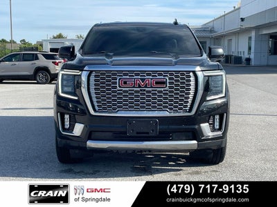 2021 GMC Yukon XL Denali