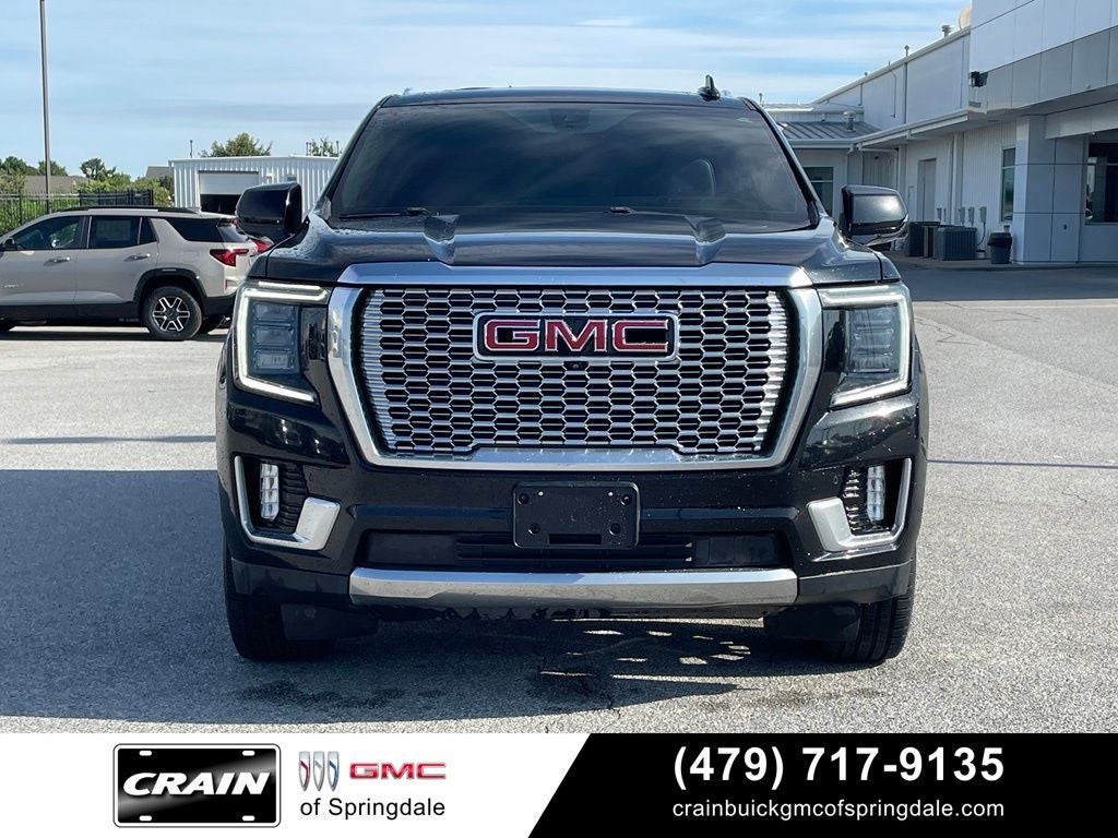2021 GMC Yukon XL Denali
