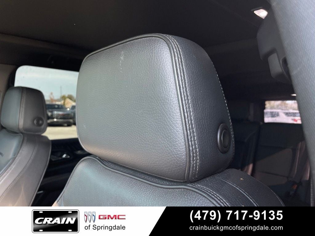 2021 GMC Yukon XL Denali