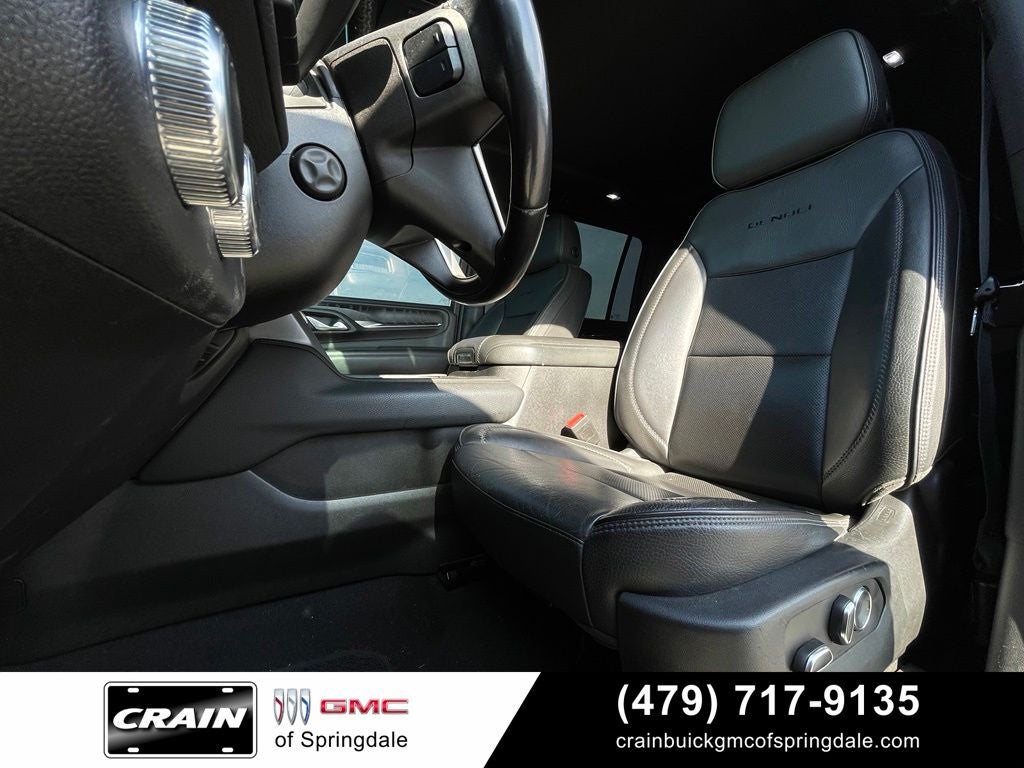 2021 GMC Yukon XL Denali