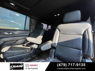 2021 GMC Yukon XL Denali