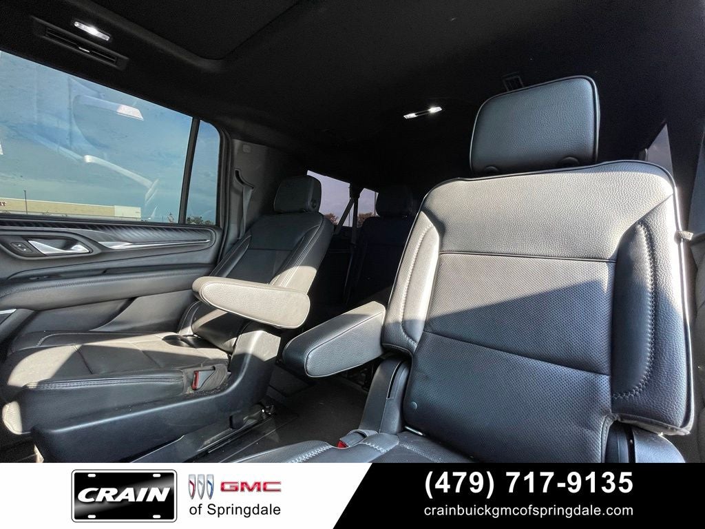 2021 GMC Yukon XL Denali