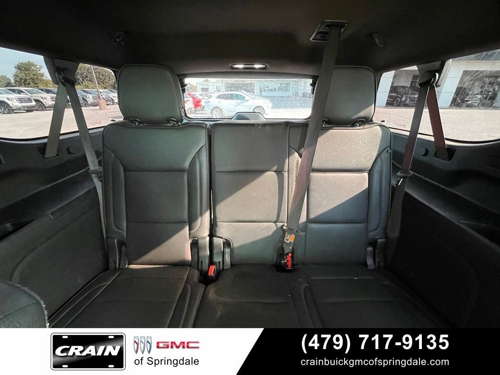 2021 GMC Yukon XL Denali