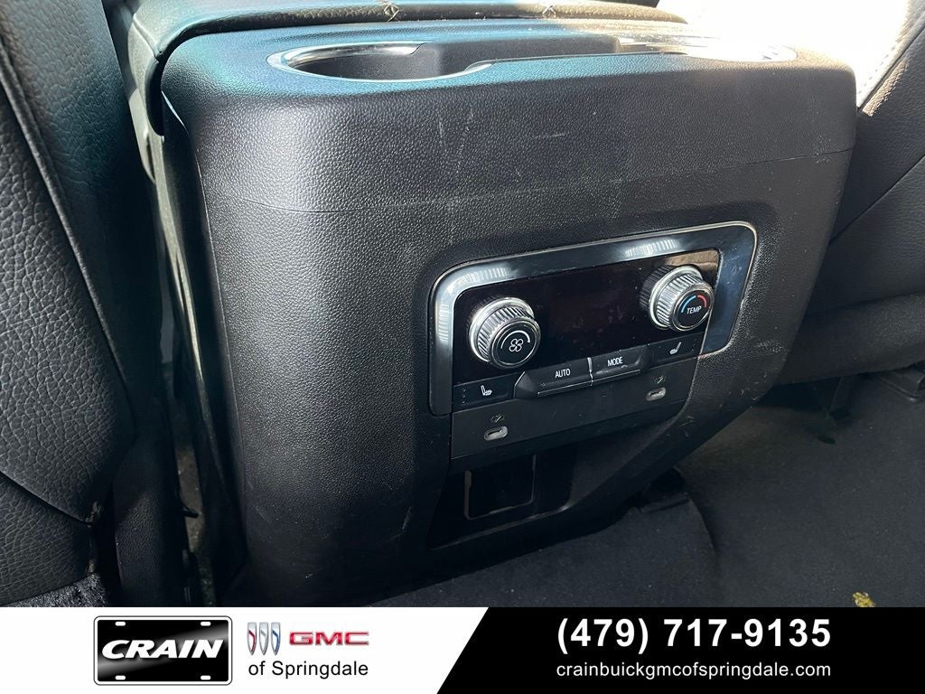 2021 GMC Yukon XL Denali