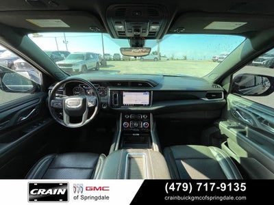 2021 GMC Yukon XL Denali