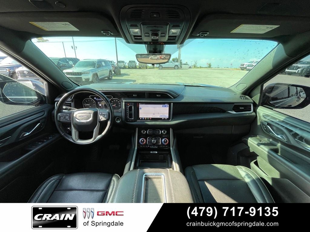 2021 GMC Yukon XL Denali