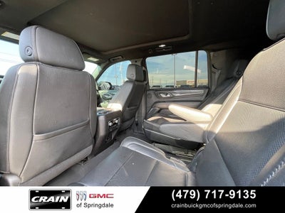 2021 GMC Yukon XL Denali