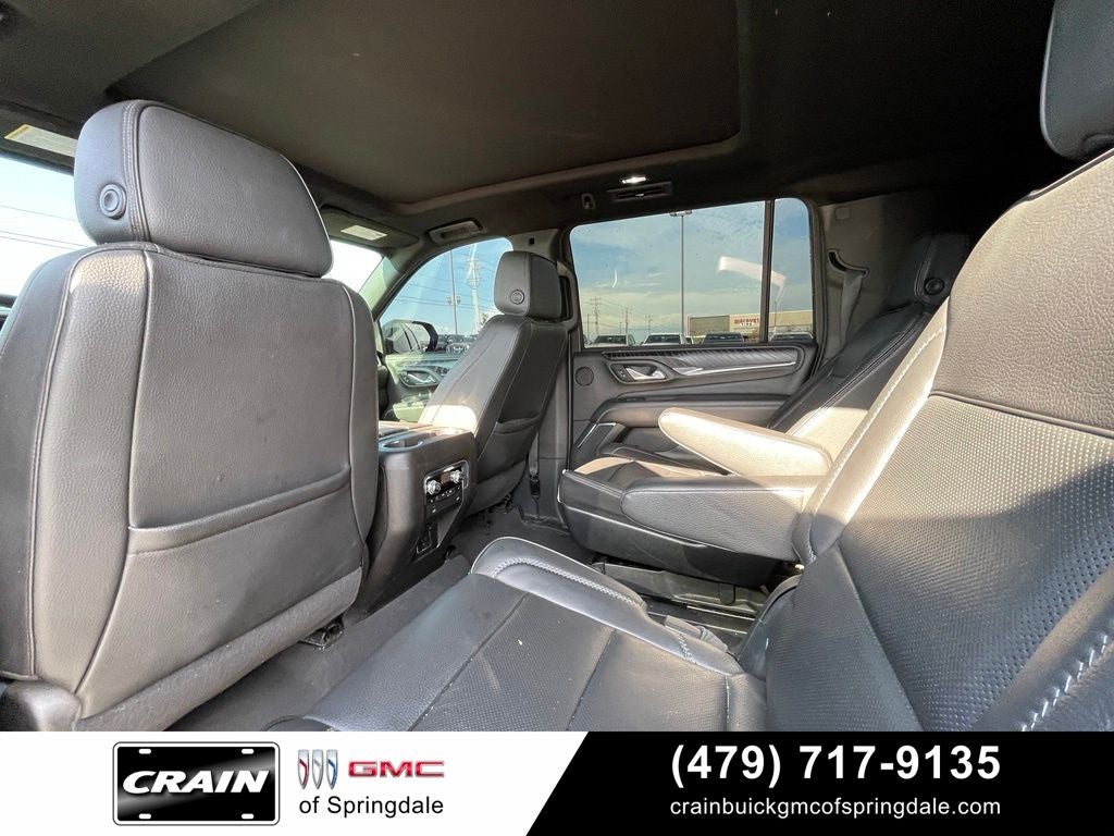 2021 GMC Yukon XL Denali