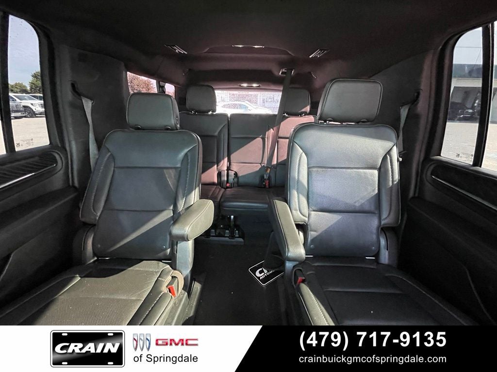 2021 GMC Yukon XL Denali