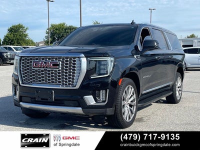 2021 GMC Yukon XL Denali